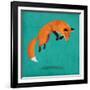 Transition-Michael Buxton-Framed Art Print