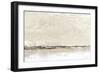 Transition-Denise Brown-Framed Art Print