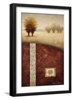 Transitional Landscape I-Michael Marcon-Framed Art Print