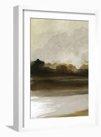 Transitioning Landscape I-Stellar Design Studio-Framed Art Print