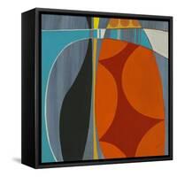 Transitor I-Liz Jardine-Framed Stretched Canvas