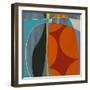 Transitor I-Liz Jardine-Framed Art Print