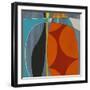 Transitor I-Liz Jardine-Framed Art Print