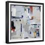 Transitory-Sydney Edmunds-Framed Giclee Print