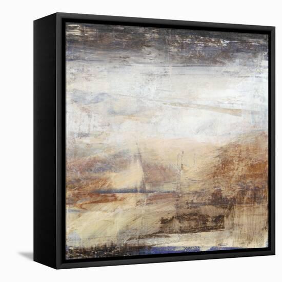 Translate I-Sharon Gordon-Framed Stretched Canvas