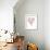 Translation of Love (white)-Tenisha Proctor-Framed Art Print displayed on a wall