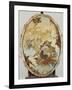 Translation of the Holy House from Nazareth to Loreto-Giovanni Battista Tiepolo-Framed Giclee Print