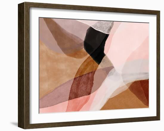Translucent II-Hope Bainbridge-Framed Art Print