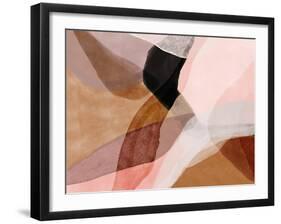 Translucent II-Hope Bainbridge-Framed Art Print