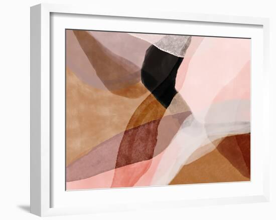 Translucent II-Hope Bainbridge-Framed Art Print