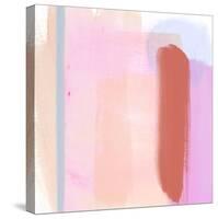 Translucent Madras I-Jennifer Parker-Stretched Canvas
