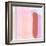 Translucent Madras I-Jennifer Parker-Framed Art Print