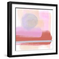 Translucent Madras III-Jennifer Parker-Framed Art Print