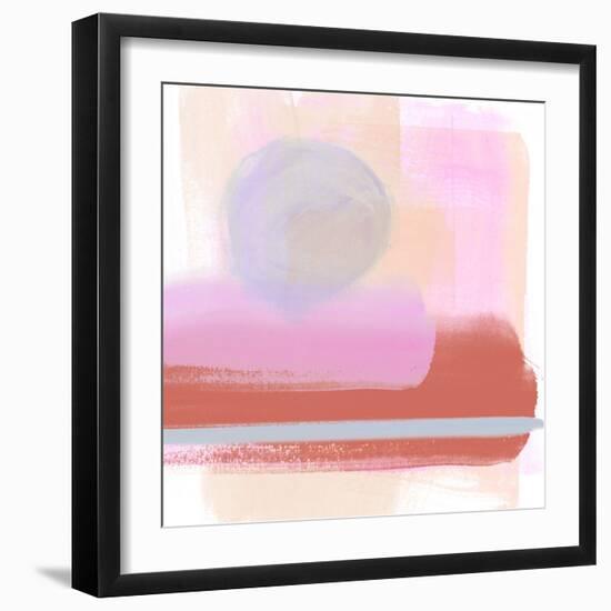 Translucent Madras III-Jennifer Parker-Framed Art Print