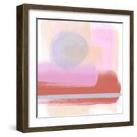 Translucent Madras III-Jennifer Parker-Framed Art Print