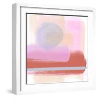 Translucent Madras III-Jennifer Parker-Framed Art Print