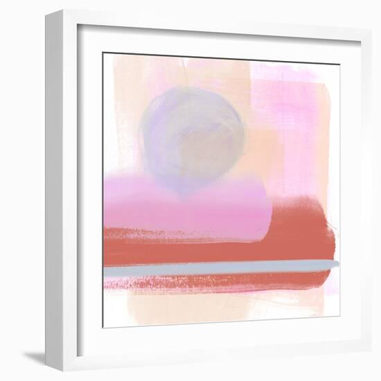Translucent Madras III-Jennifer Parker-Framed Art Print