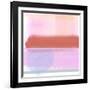 Translucent Madras IV-Jennifer Parker-Framed Art Print