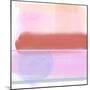 Translucent Madras IV-Jennifer Parker-Mounted Art Print