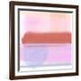 Translucent Madras IV-Jennifer Parker-Framed Art Print