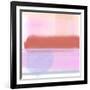 Translucent Madras IV-Jennifer Parker-Framed Art Print