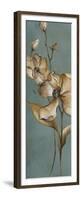 Translucent Magnolias-Lanie Loreth-Framed Premium Giclee Print