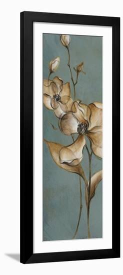 Translucent Magnolias-Lanie Loreth-Framed Premium Giclee Print