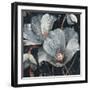 Translucent Poppies-Albena Hristova-Framed Art Print