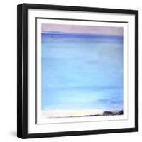 Translucent Turquoise, 2006-Pamela Scott Wilkie-Framed Giclee Print