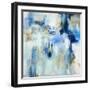 Transmigration-Jill Martin-Framed Art Print