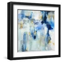 Transmigration-Jill Martin-Framed Art Print