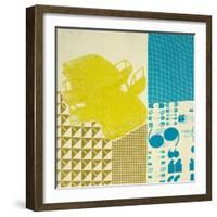 Transmission I-Anri Moolman-Framed Giclee Print