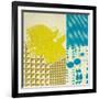 Transmission I-Anri Moolman-Framed Giclee Print