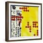 Transmission II-Anri Moolman-Framed Giclee Print