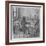 Transmitting a message, 1894-Unknown-Framed Giclee Print