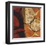 Transparencies I-Valerie Willson-Framed Giclee Print