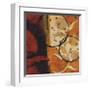 Transparencies I-Valerie Willson-Framed Giclee Print