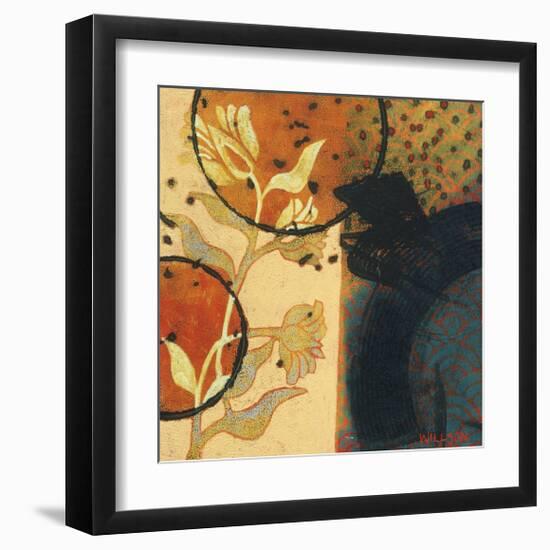 Transparencies II-Valerie Willson-Framed Giclee Print