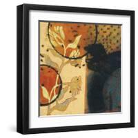 Transparencies II-Valerie Willson-Framed Giclee Print