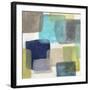 Transparency I-Megan Meagher-Framed Giclee Print