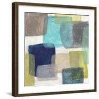 Transparency I-Megan Meagher-Framed Giclee Print