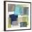 Transparency I-Megan Meagher-Framed Giclee Print