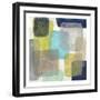 Transparency II-Megan Meagher-Framed Art Print