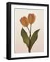 Transparent Beauty II-Katja Marzahn-Framed Giclee Print