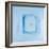 Transparent Blue I-James Maconochie-Framed Giclee Print