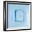 Transparent Blue I-James Maconochie-Framed Giclee Print