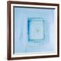 Transparent Blue I-James Maconochie-Framed Giclee Print