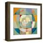 Transparent Freedom-James Wyper-Framed Art Print