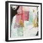 Transparent I-PI Studio-Framed Art Print