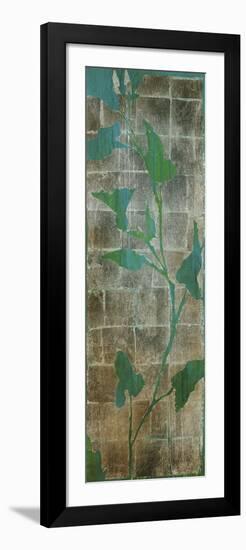 Transparent Leaves II-Liz Jardine-Framed Art Print
